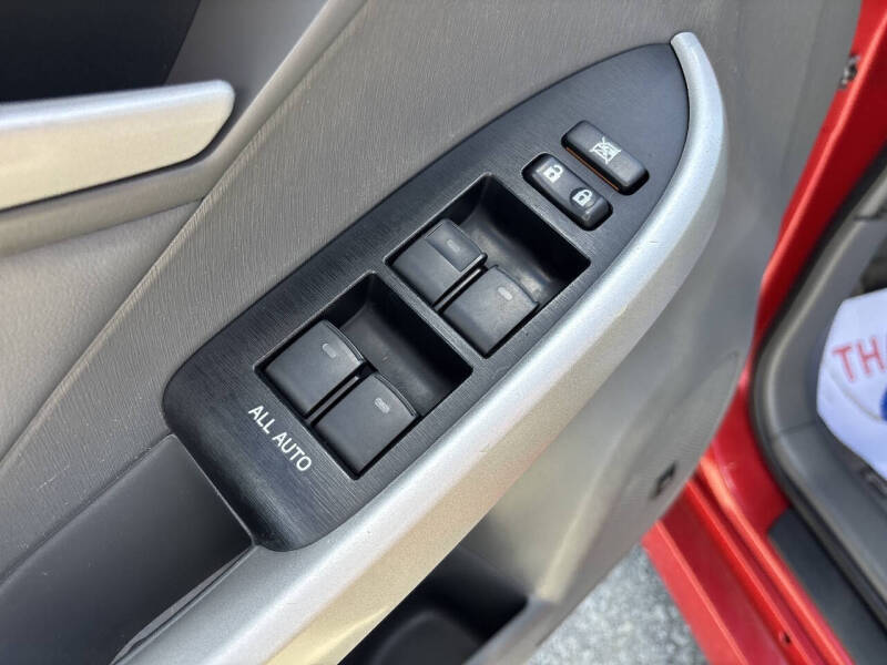 2011 Toyota Prius Four
