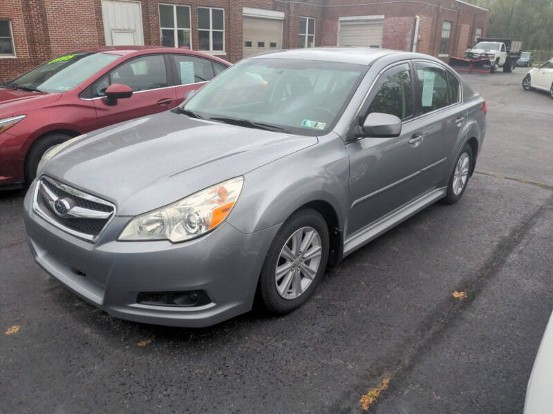 2011 Subaru Legacy for sale at Garys Motor Mart Inc. in Jersey Shore PA