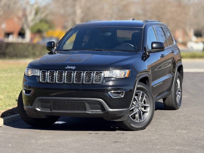 2020 Jeep Grand Cherokee Laredo