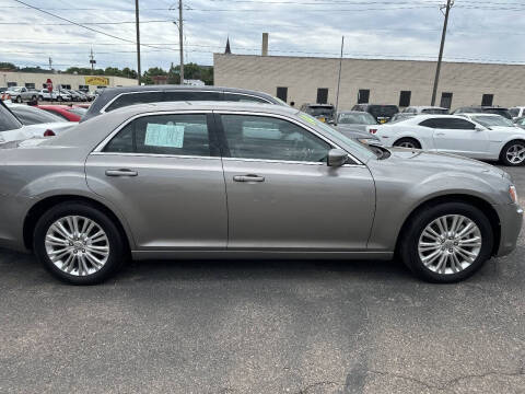 2014 Chrysler 300