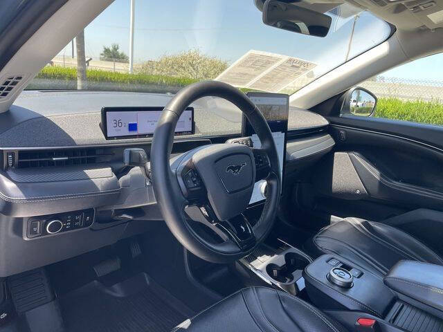 2023 Ford Mustang Mach-E Premium