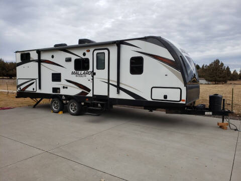 2018 Heartland MALLARD for sale at Titan Motors LLC in Bend OR
