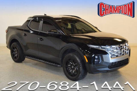 2022 Hyundai Santa Cruz SEL Premium