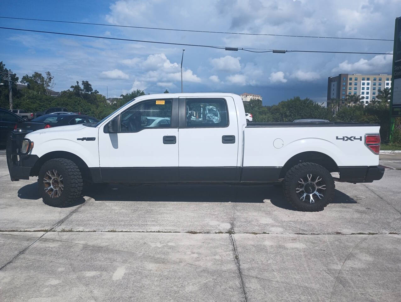 2014 Ford F-150 for sale at Auto Outlet Of Manatee in Palmetto, FL