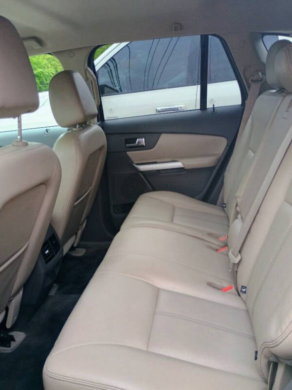2013 Ford Edge Limited