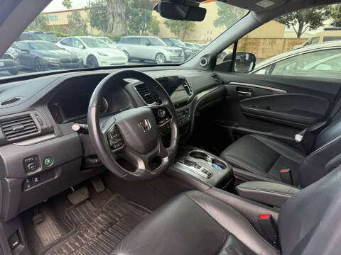 2022 Honda Pilot EX-L