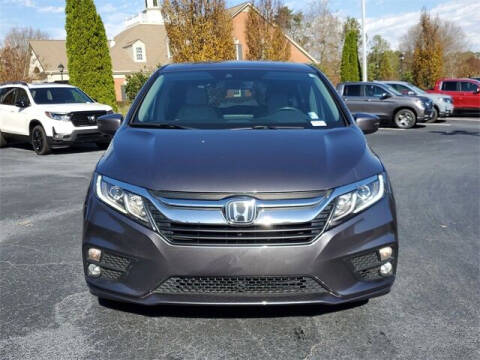 2020 Honda Odyssey for sale at Southern Auto Solutions - Lou Sobh Honda in Marietta GA