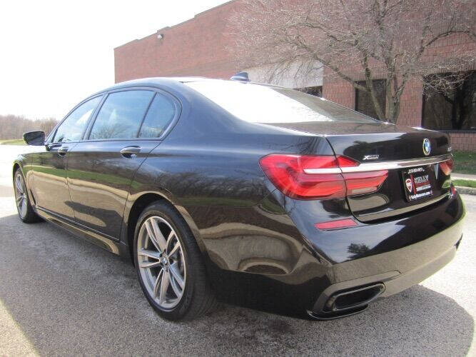 2018 BMW 7 Series