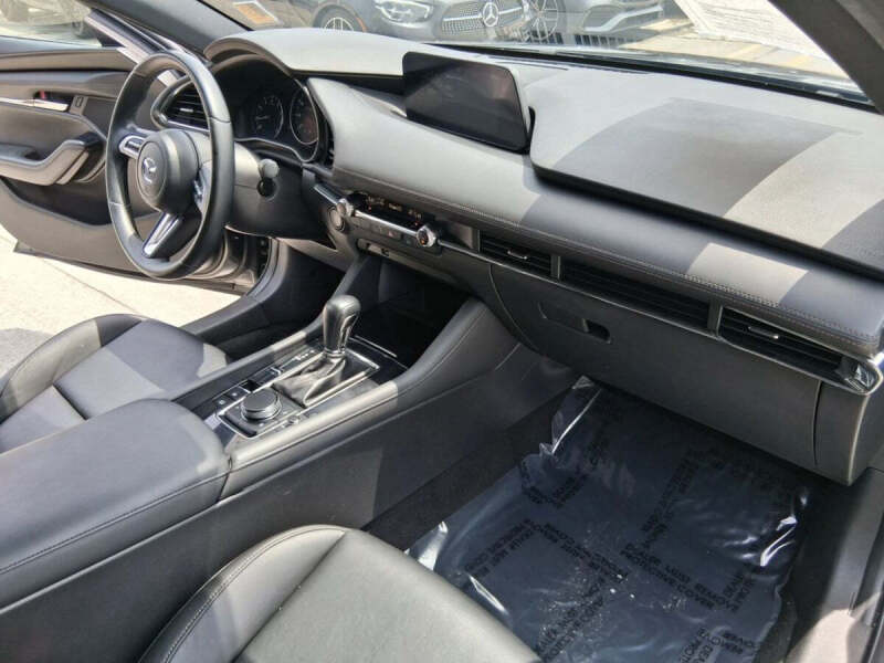 2019 Mazda Mazda3 Hatchback
