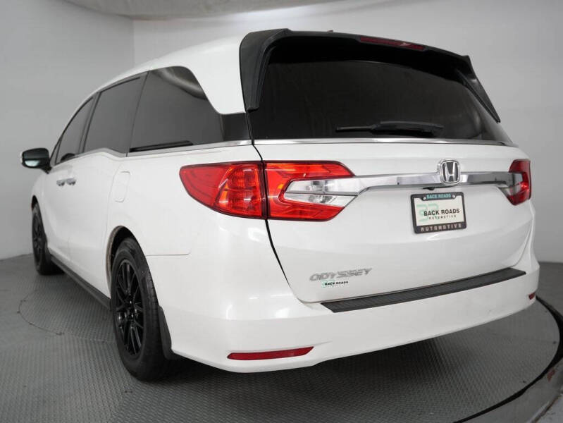 2020 Honda Odyssey EX-L