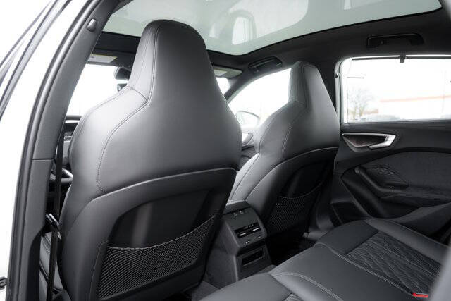 2025 Audi S5 quattro Premium Plus TFSI