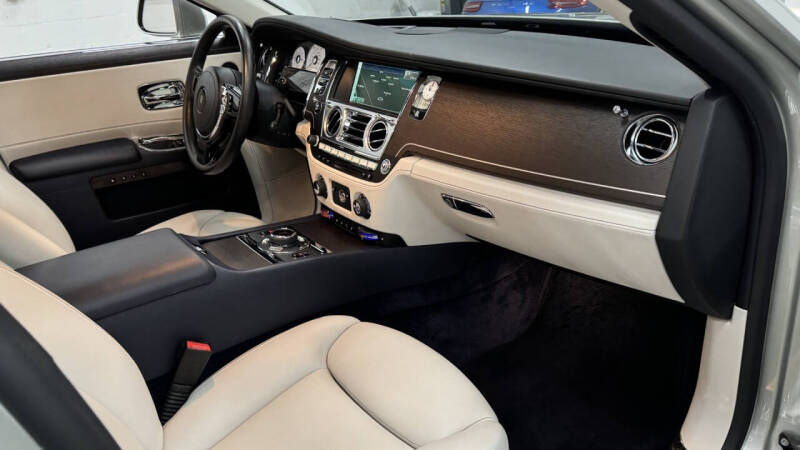 2015 Rolls-Royce Ghost