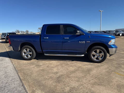 2016 RAM 1500 Lone Star