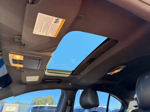 2018 Ford Taurus SEL