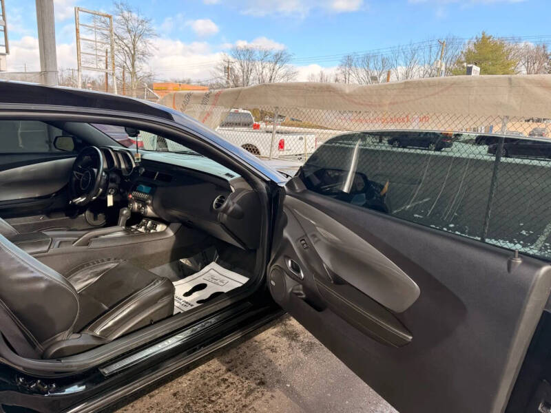 2011 Chevrolet Camaro SS