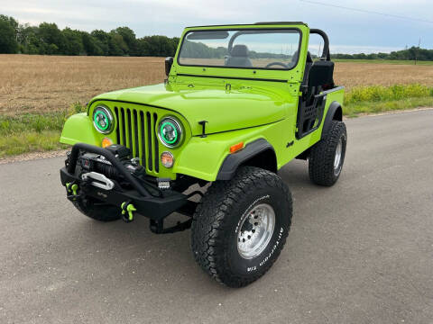 1984 Jeep CJ-7