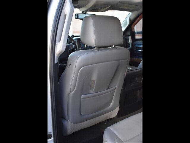 2015 Chevrolet Silverado 2500HD