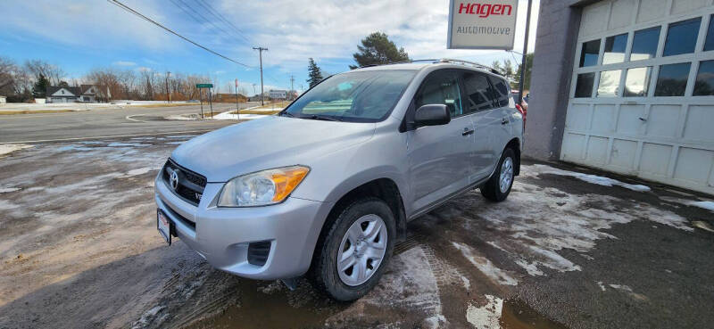 2012 Toyota RAV4 for sale at Hagen Automotive in Bloomfield NY