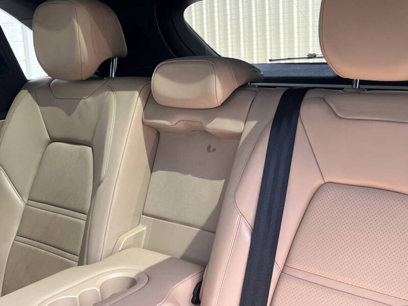 2020 Porsche Cayenne