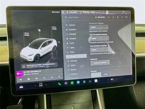 2021 Tesla Model Y Standard Range