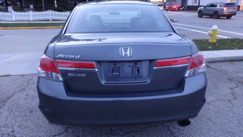 2012 Honda Accord LX