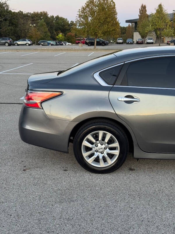 2015 Nissan Altima 2.5 S