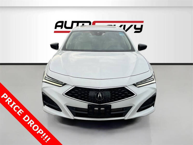 2022 Acura TLX SH-AWD w/Advance