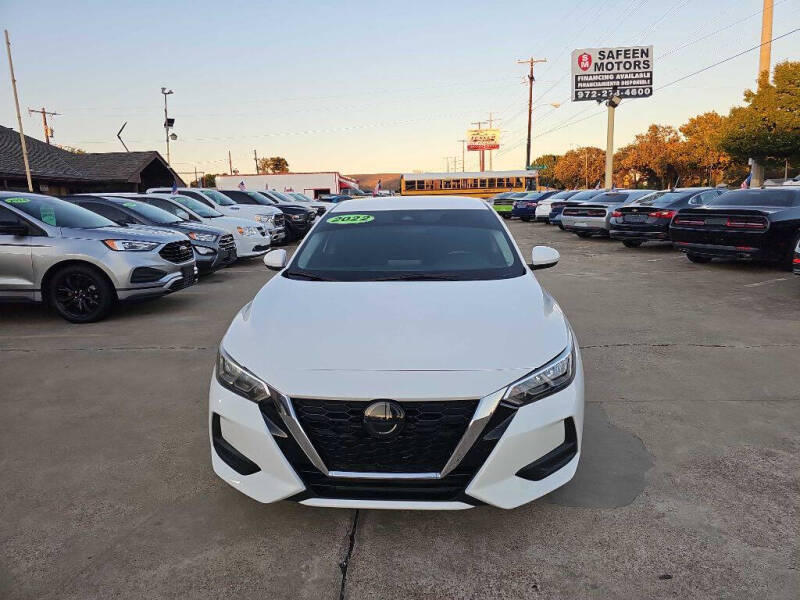 2022 Nissan Sentra S