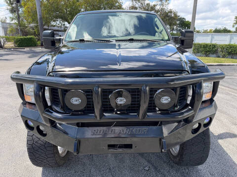 2003 Ford Excursion Limited