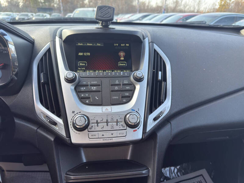 2017 GMC Terrain SLE-2