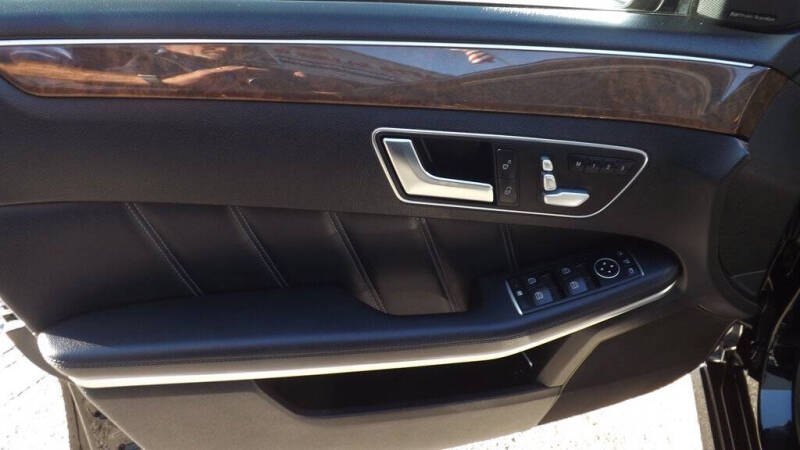 2015 Mercedes-Benz E-Class E 350 4MATIC