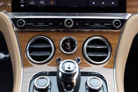 2022 Bentley Continental GT V8