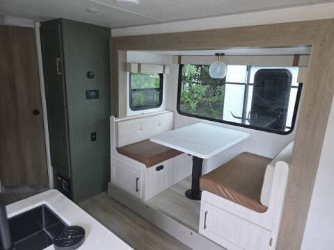 2026 Forest River No Boundaries 20.3