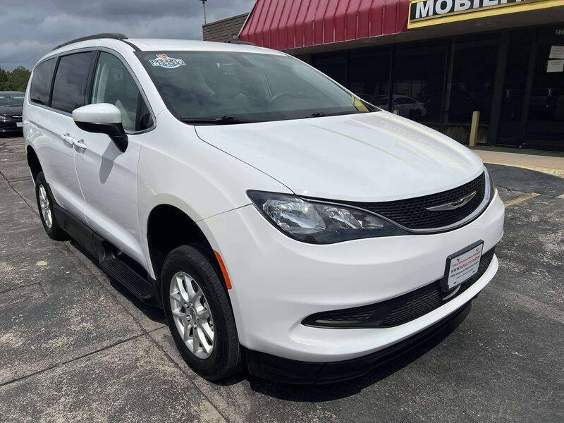 2021 Chrysler Voyager LXi