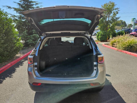 2018 Jeep Compass Sport