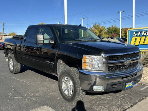 2007 Chevrolet Silverado 2500HD