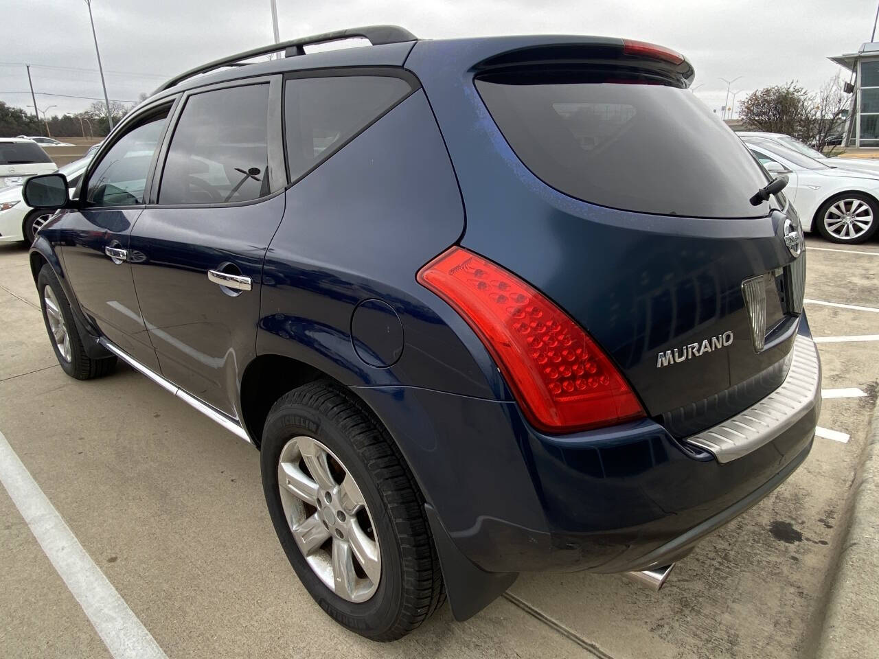 2007 Nissan Murano for sale at Auto Haus Imports in Irving, TX