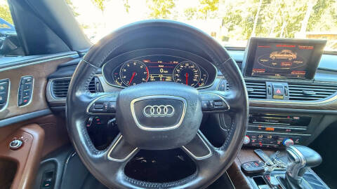 2014 Audi A6 3.0T quattro Premium Plus