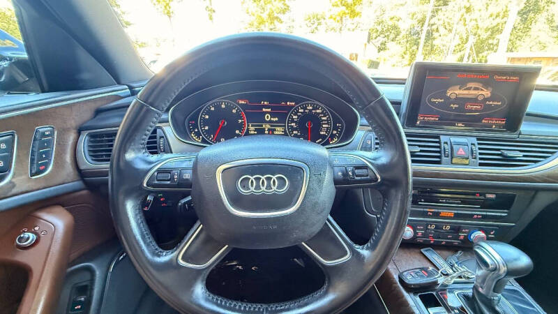 2014 Audi A6 3.0T quattro Premium Plus