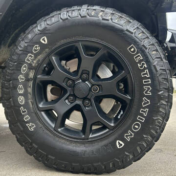 2023 Jeep Wrangler Willys