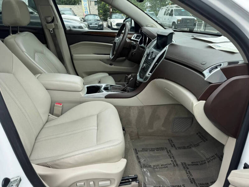 2012 Cadillac SRX Luxury Collection
