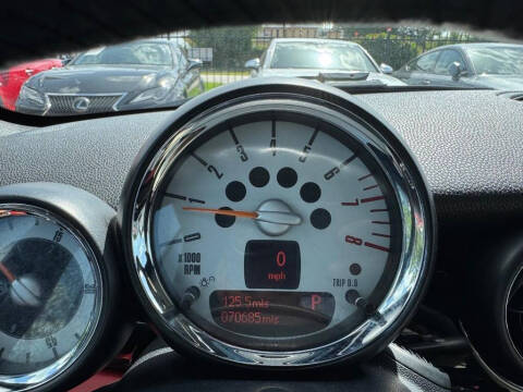 2014 MINI Convertible Cooper S