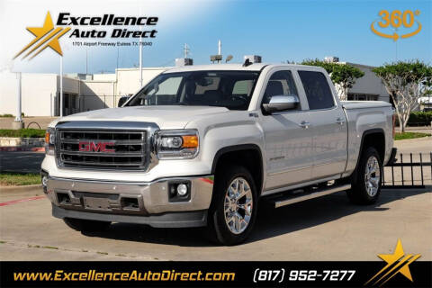 2015 GMC Sierra 1500 for sale at Excellence Auto Direct in Euless TX