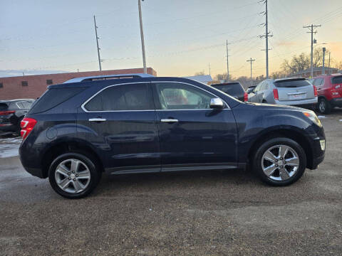 2017 Chevrolet Equinox Premier