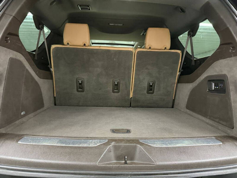 2021 Cadillac Escalade ESV Sport