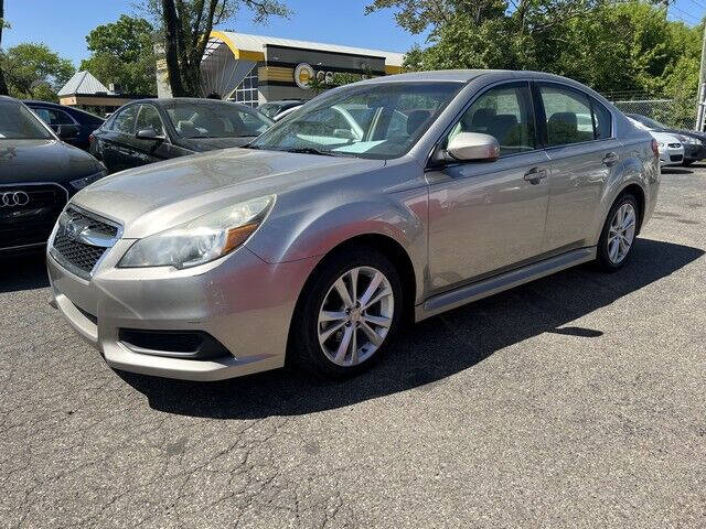 2014 Subaru Legacy for sale at Paramount Motors in Taylor MI