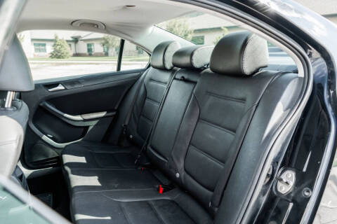 2012 Volkswagen Jetta