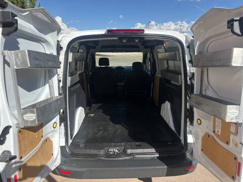 2017 Ford Transit Connect XLT