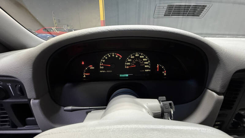 1996 Chevrolet Impala SS