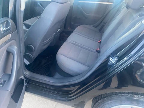 2008 Volkswagen Rabbit S